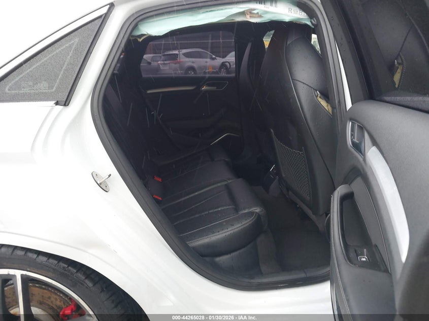 2017 Audi S3 2.0T Premium Plus VIN: WAUB1GFF6H1048292 Lot: 44265028