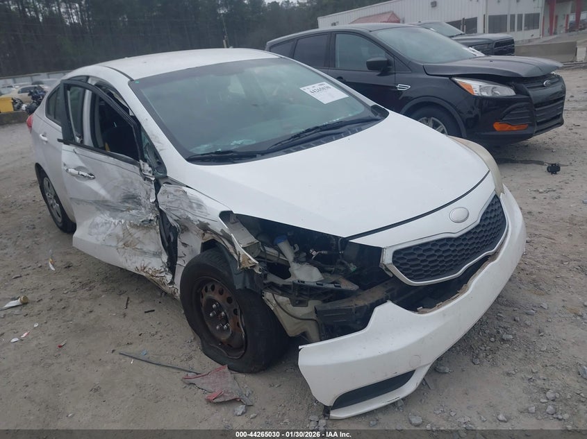 2014 Kia Forte Lx