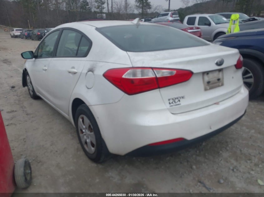2014 Kia Forte Lx