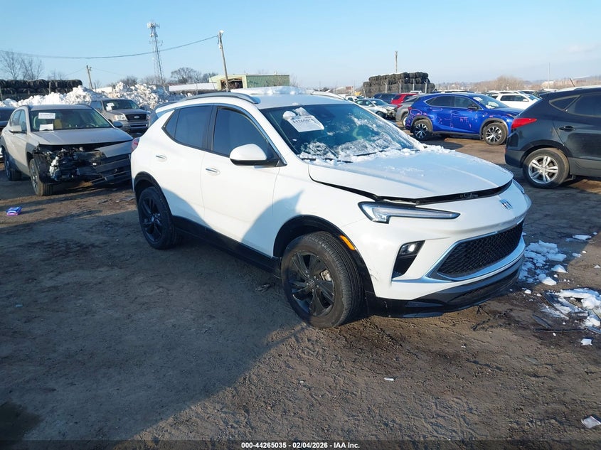 2024 Buick Encore Gx Sport Touring Awd