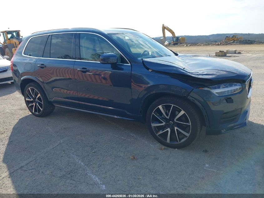 2022 Volvo Xc90 T6 Momentum 7 Passenger
