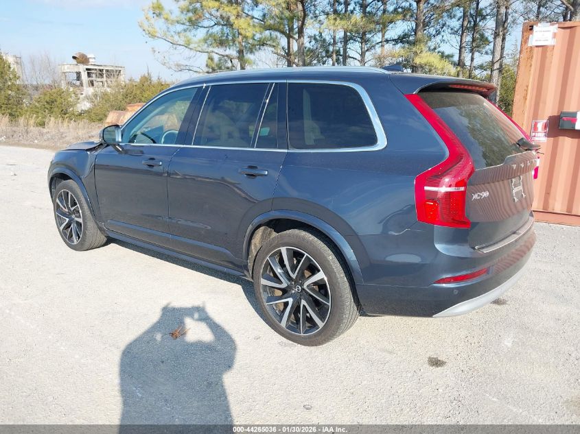 2022 Volvo Xc90 T6 Momentum 7 Passenger
