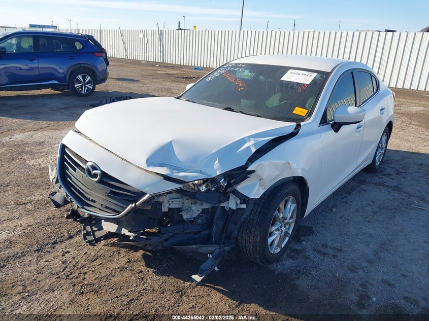 2015 Mazda Mazda3 I Touring