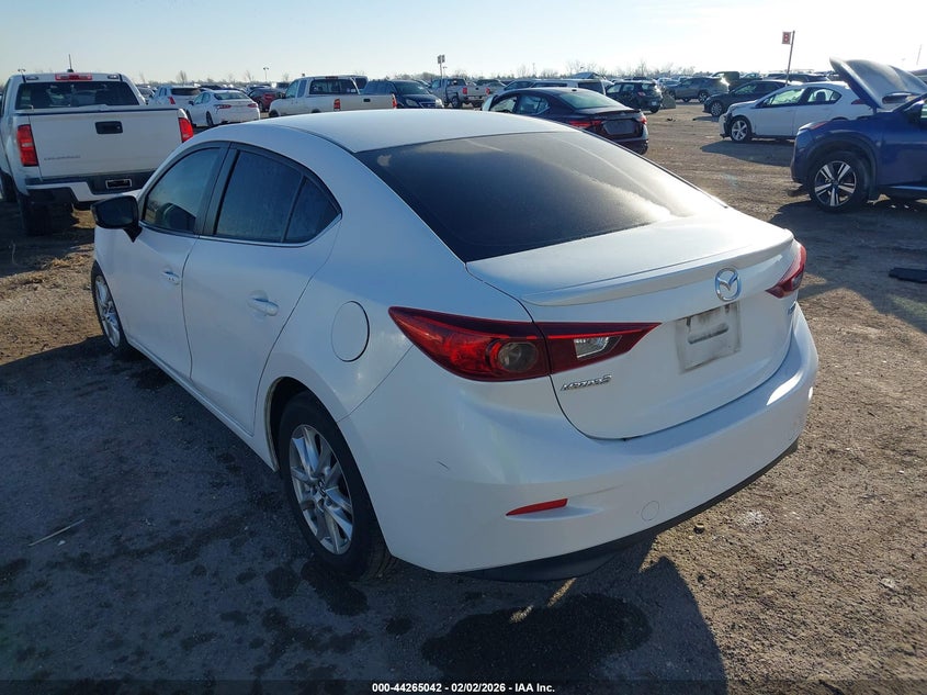 2015 Mazda Mazda3 I Touring