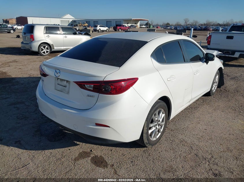 2015 Mazda Mazda3 I Touring