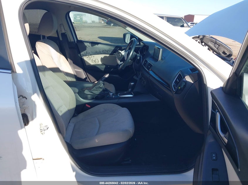 2015 Mazda Mazda3 I Touring