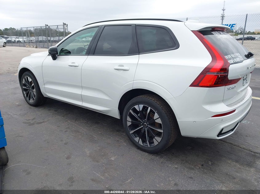 2026 Volvo Xc60 B5 Plus
