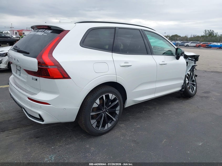 2026 Volvo Xc60 B5 Plus