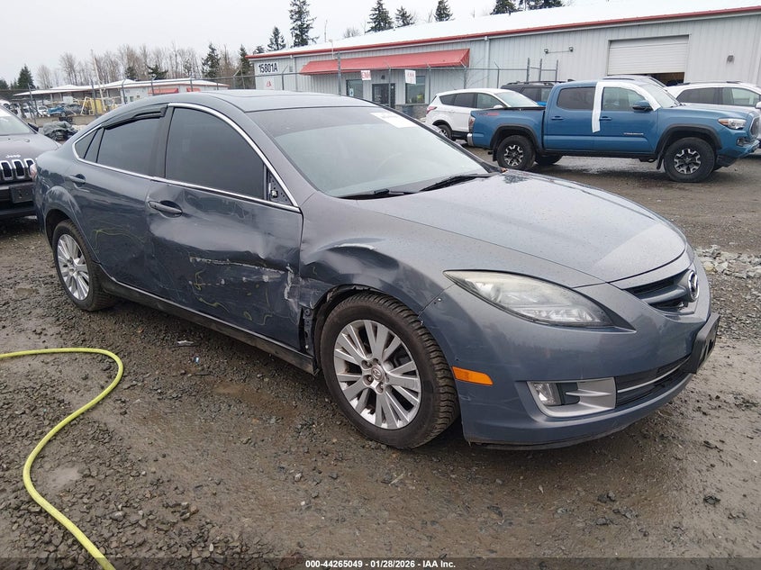 2009 Mazda Mazda6 I Grand Touring