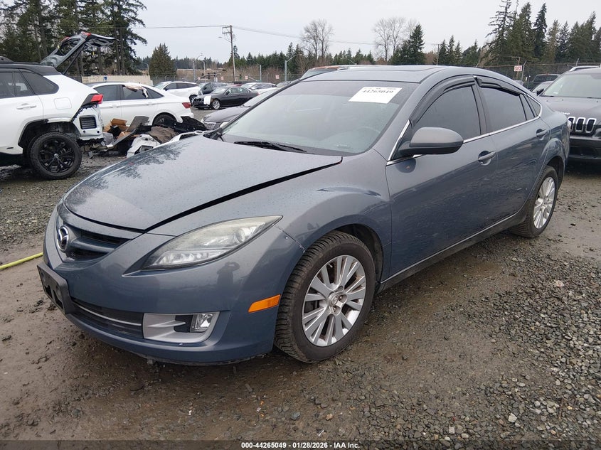 2009 Mazda Mazda6 I Grand Touring