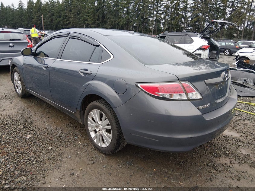 2009 Mazda Mazda6 I Grand Touring