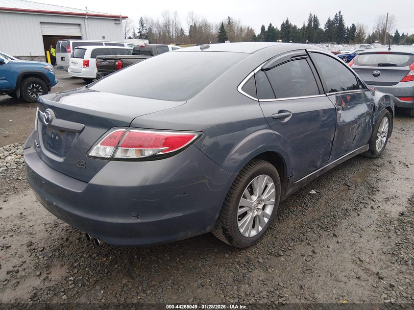2009 Mazda Mazda6 I Grand Touring
