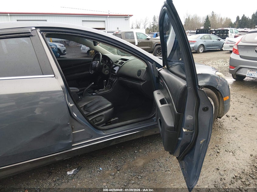 2009 Mazda Mazda6 I Grand Touring