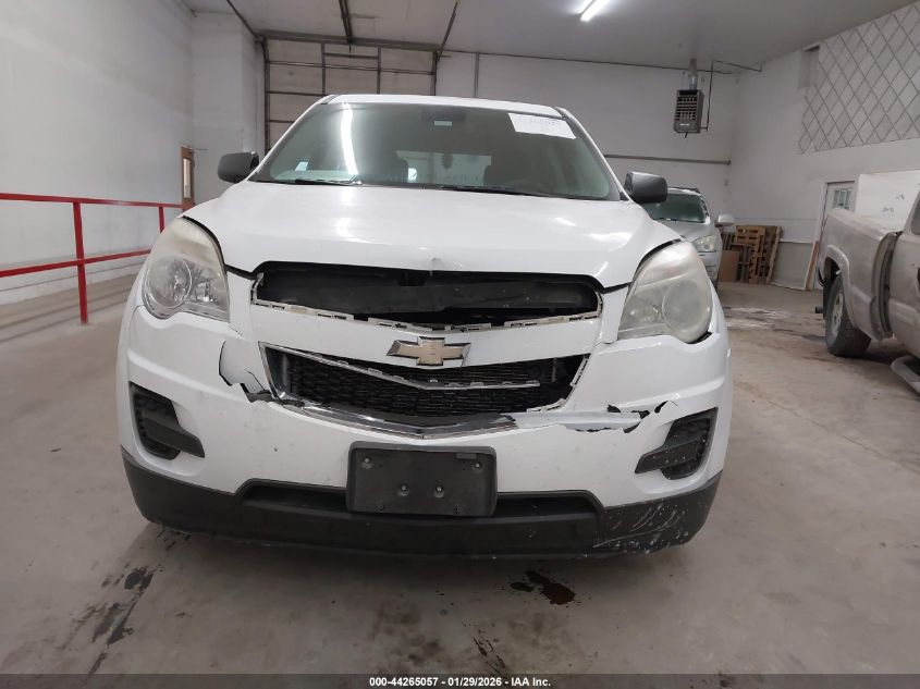 2015 Chevrolet Equinox Ls VIN: 2GNALAEK8F6385925 Lot: 44265057