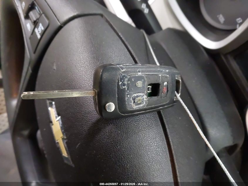 2015 Chevrolet Equinox Ls VIN: 2GNALAEK8F6385925 Lot: 44265057