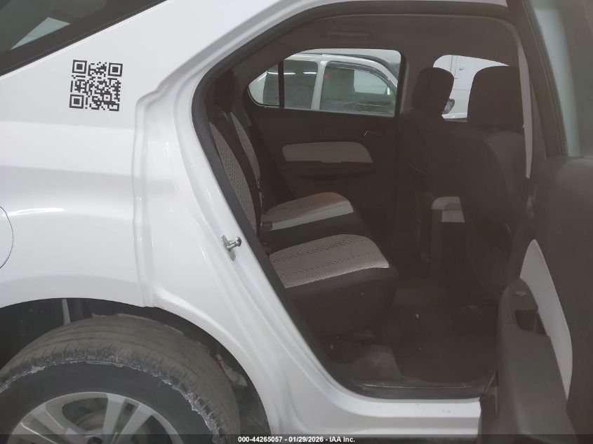 2015 Chevrolet Equinox Ls VIN: 2GNALAEK8F6385925 Lot: 44265057