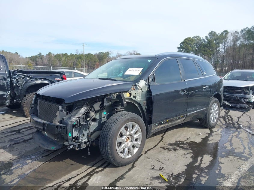 2015 Buick Enclave Leather
