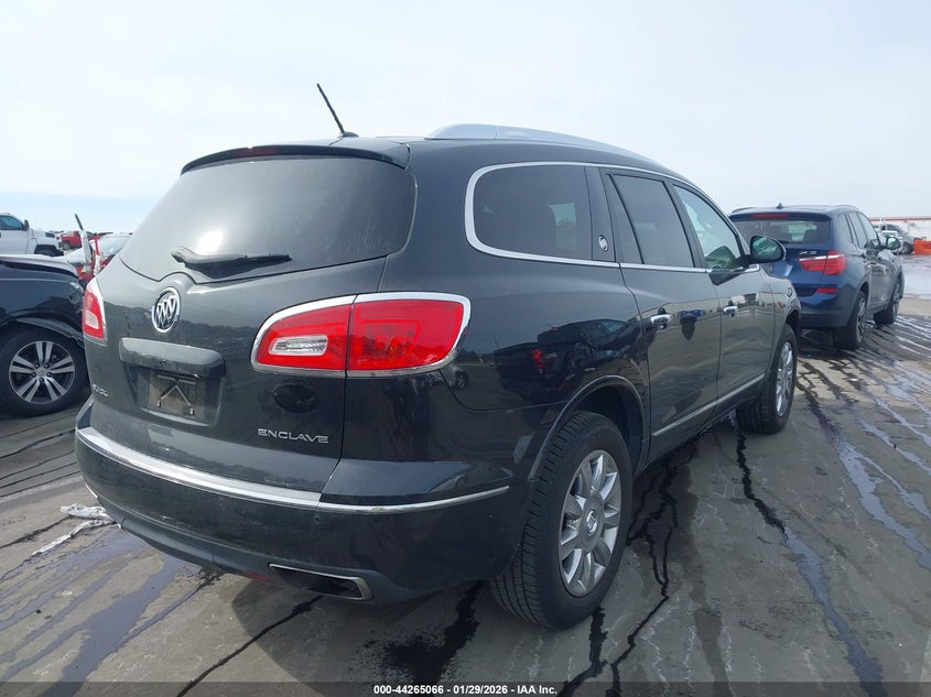 2015 Buick Enclave Leather