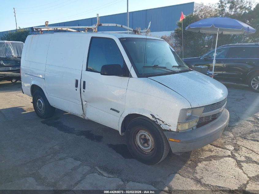 1999 Chevrolet Astro