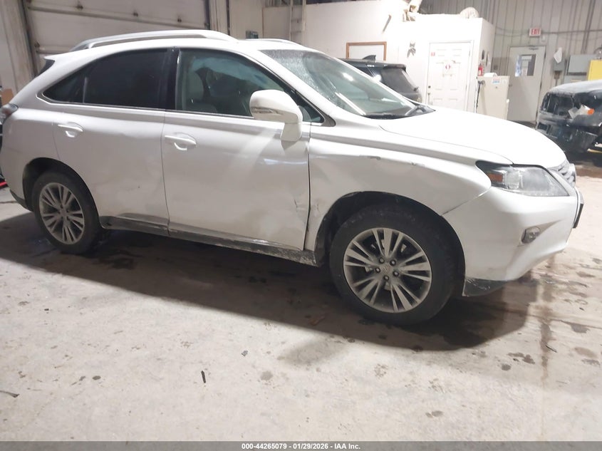 2014 Lexus Rx 350