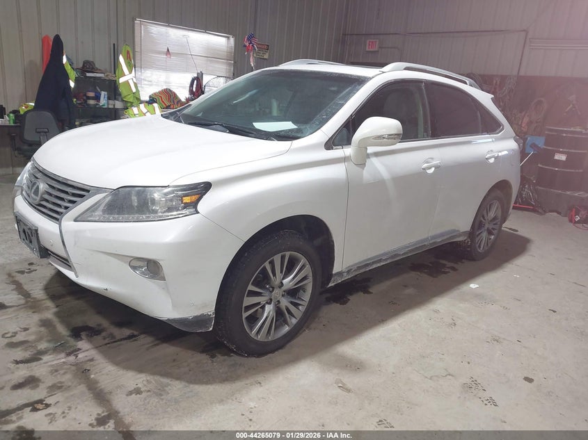 2014 Lexus Rx 350