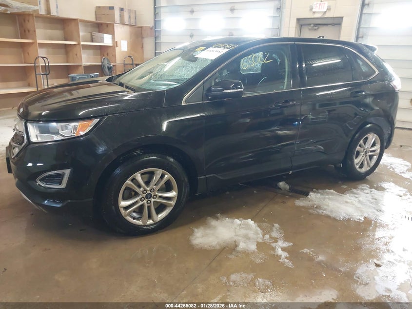 2015 Ford Edge Sel
