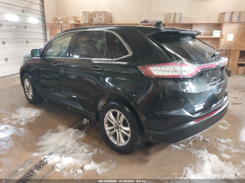 2015 Ford Edge Sel