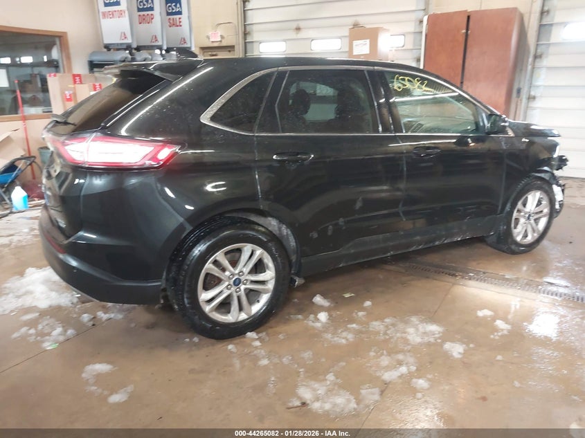 2015 Ford Edge Sel