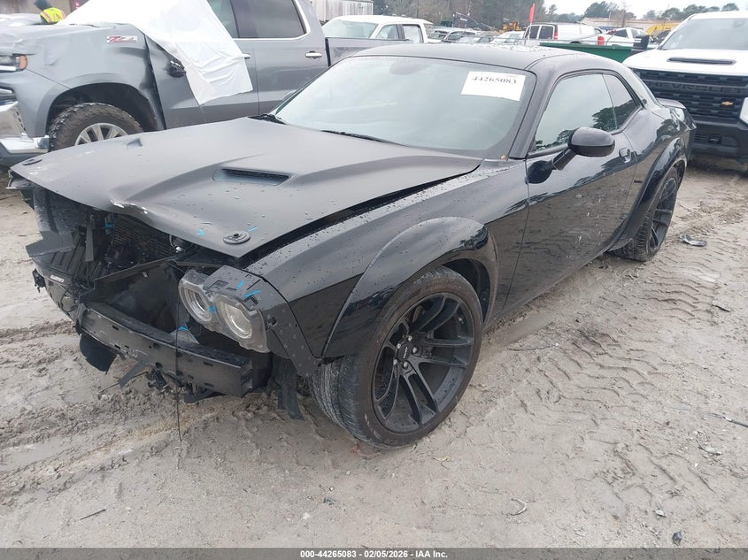 2020 Dodge Challenger R/T 50Th Anniversary