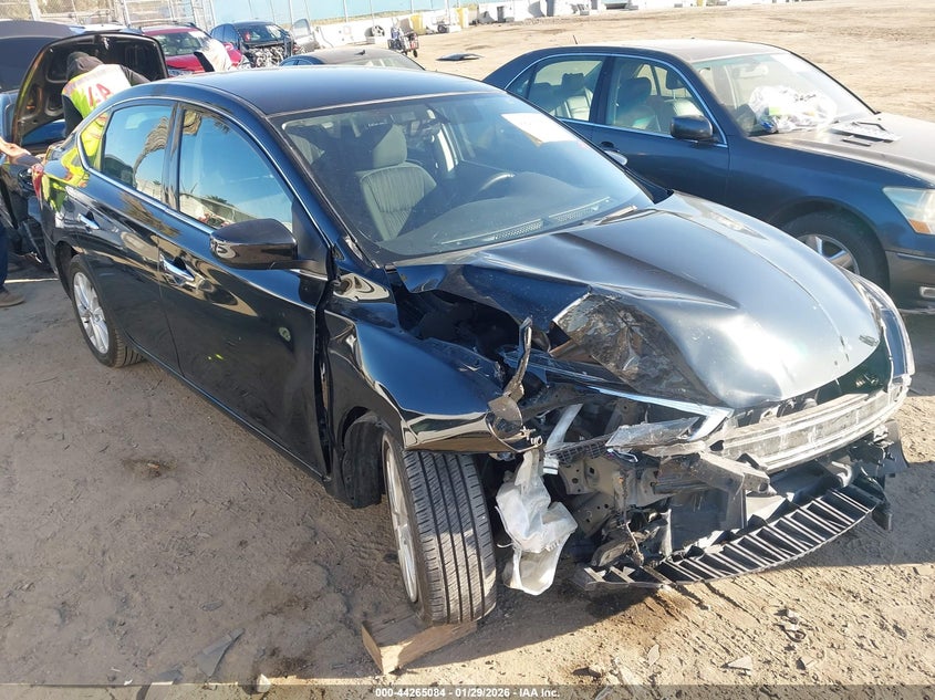 2019 Nissan Sentra Sv