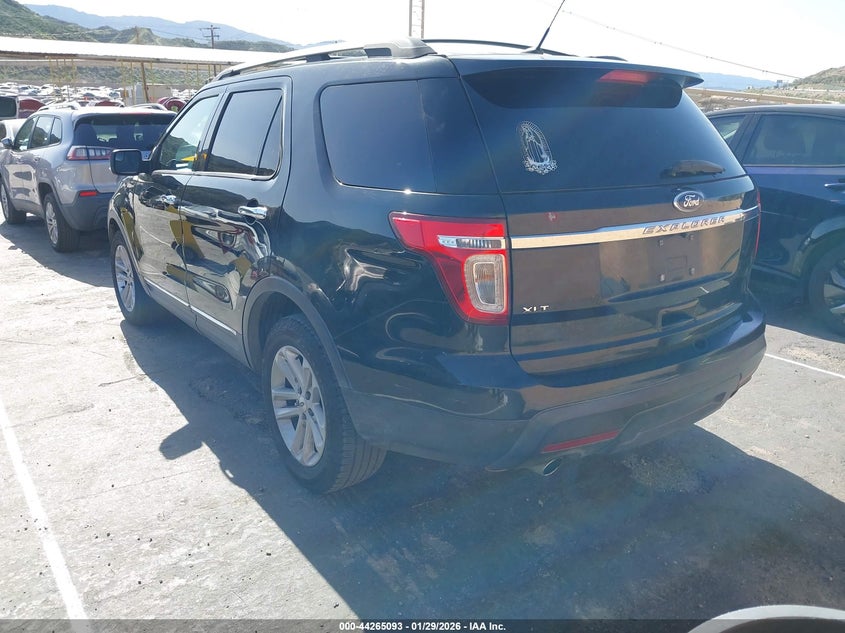 2014 Ford Explorer Xlt