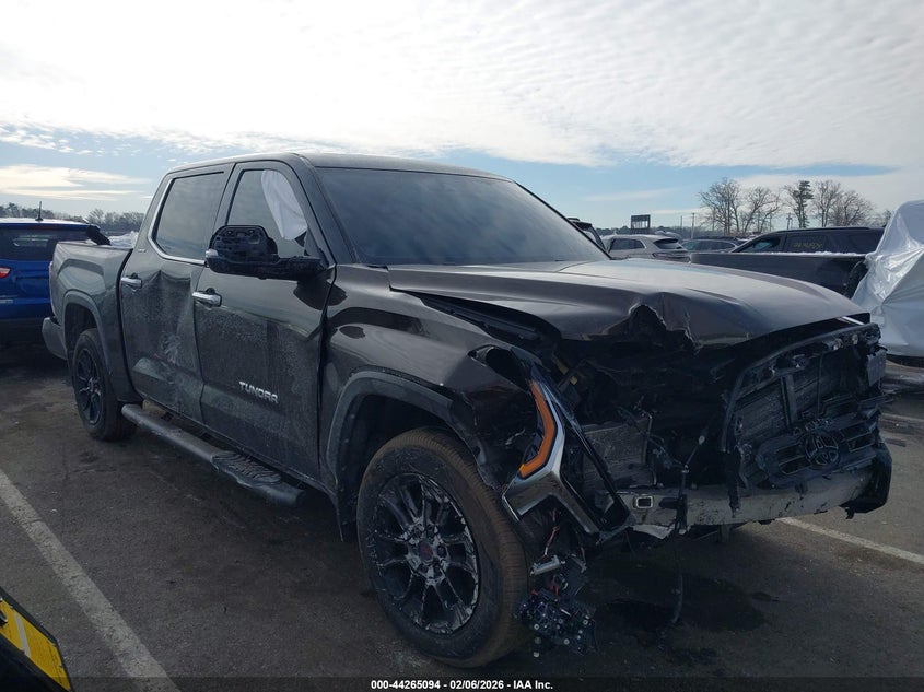 2022 Toyota Tundra Limited