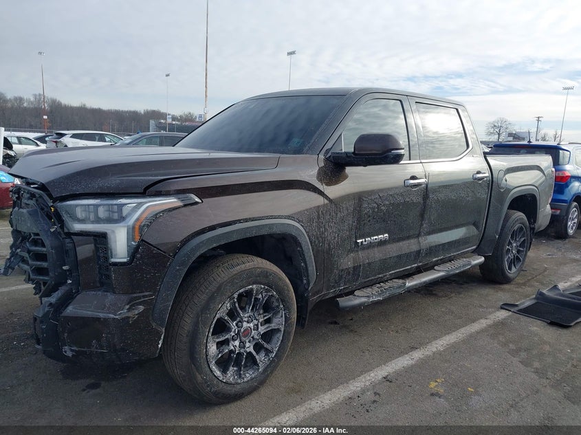 2022 Toyota Tundra Limited