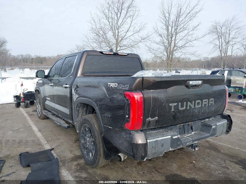 2022 Toyota Tundra Limited
