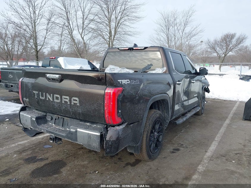 2022 Toyota Tundra Limited