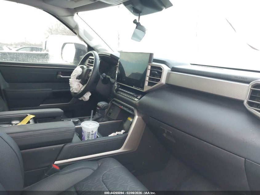 2022 Toyota Tundra Limited