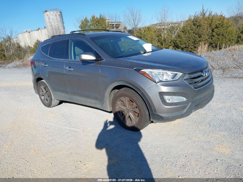 2016 Hyundai Santa Fe