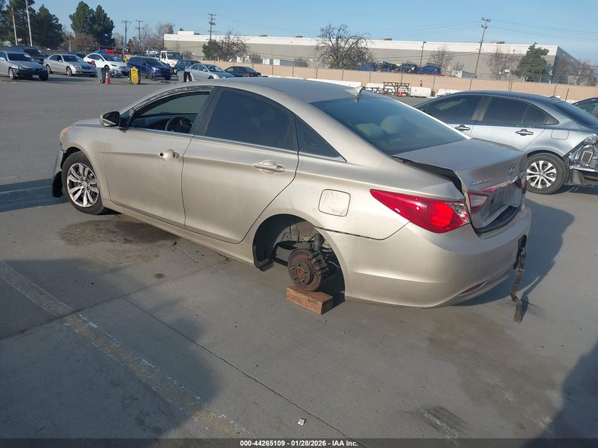 2011 Hyundai Sonata Gls