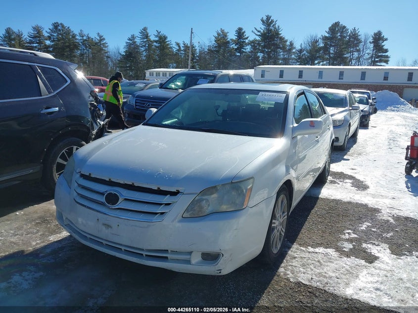 2007 Toyota Avalon Limited