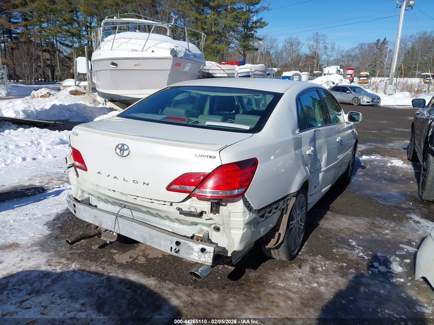 2007 Toyota Avalon Limited