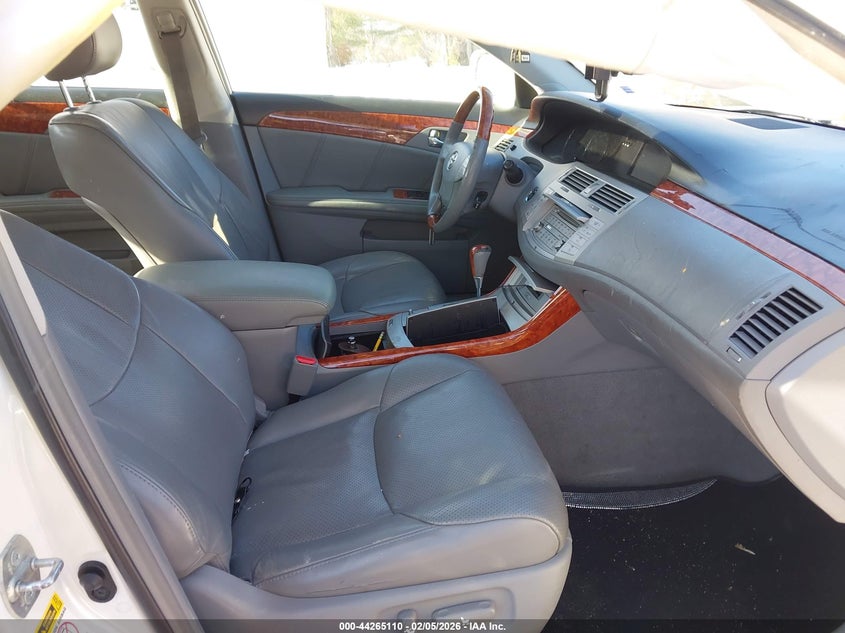 2007 Toyota Avalon Limited