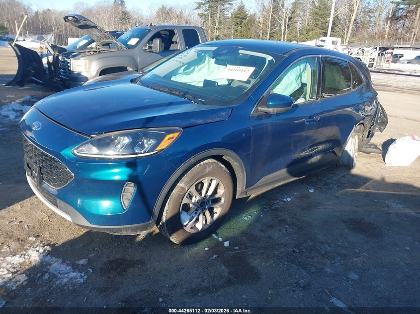 2020 Ford Escape Se