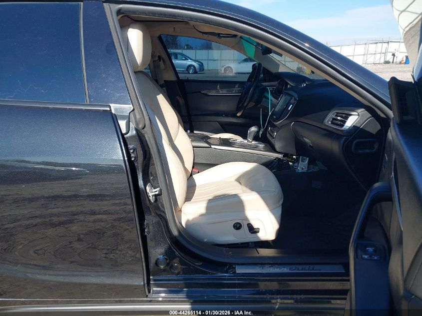 2015 Maserati Ghibli