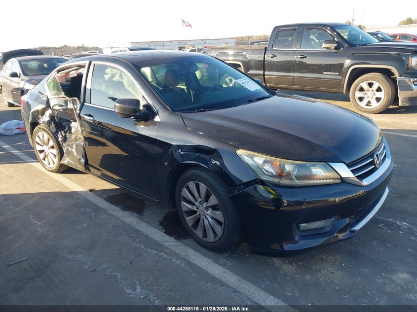 2014 Honda Accord Ex-L