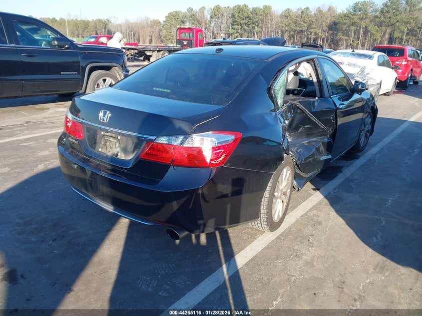 2014 Honda Accord Ex-L