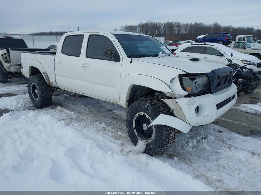 2006 Toyota Tacoma Base V6