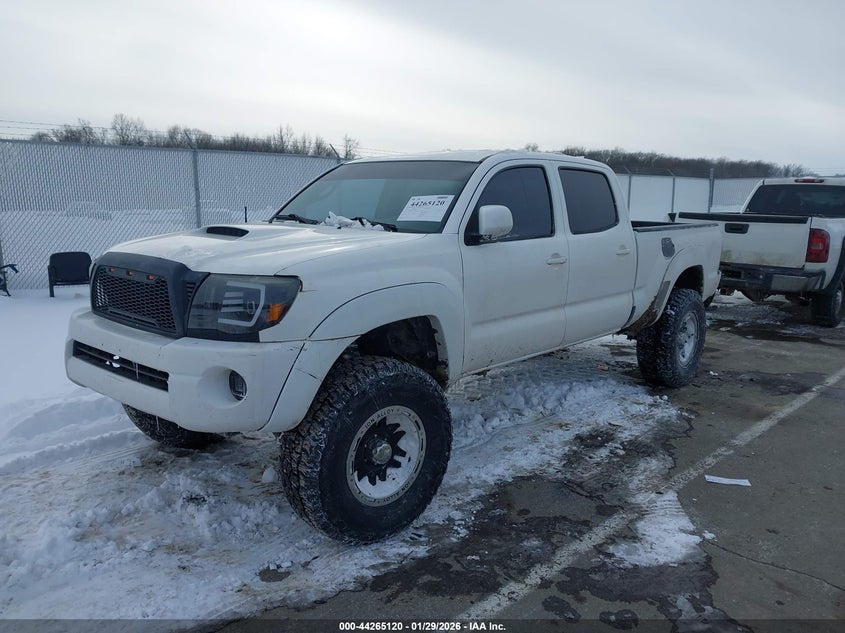 2006 Toyota Tacoma Base V6