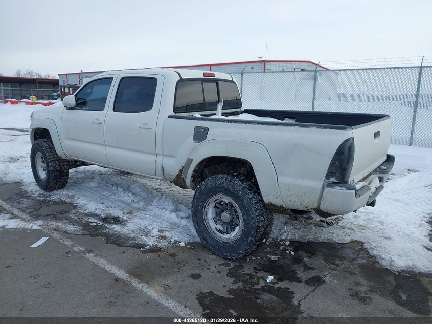 2006 Toyota Tacoma Base V6
