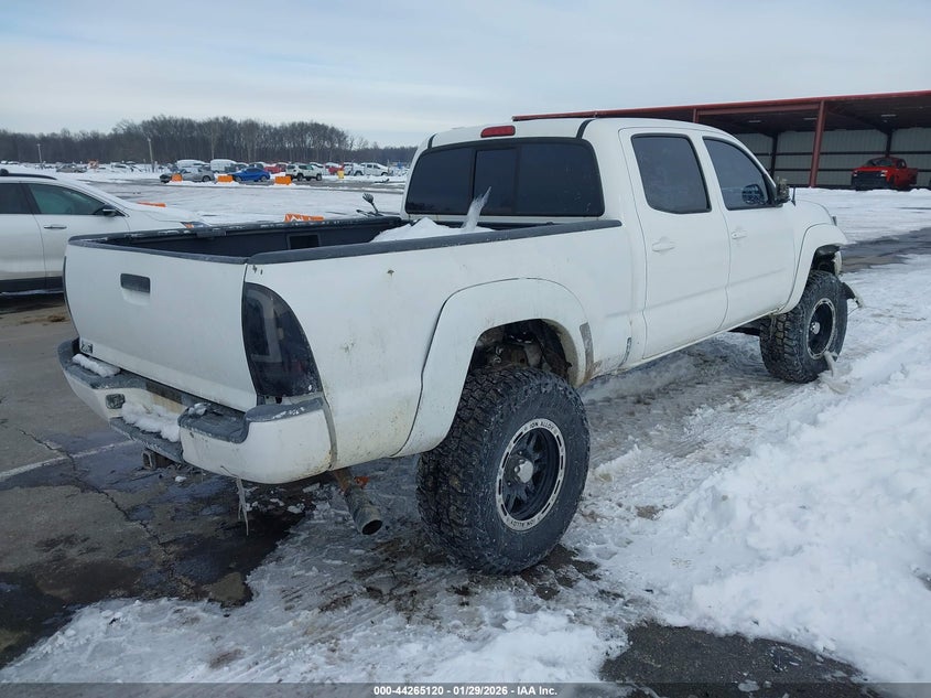 2006 Toyota Tacoma Base V6