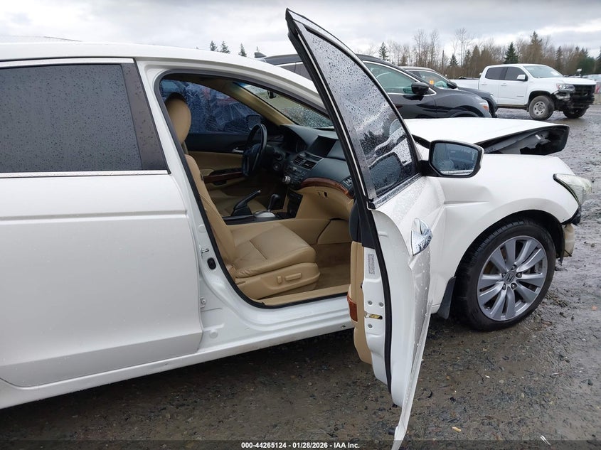 2011 Honda Accord 3.5 Ex-L